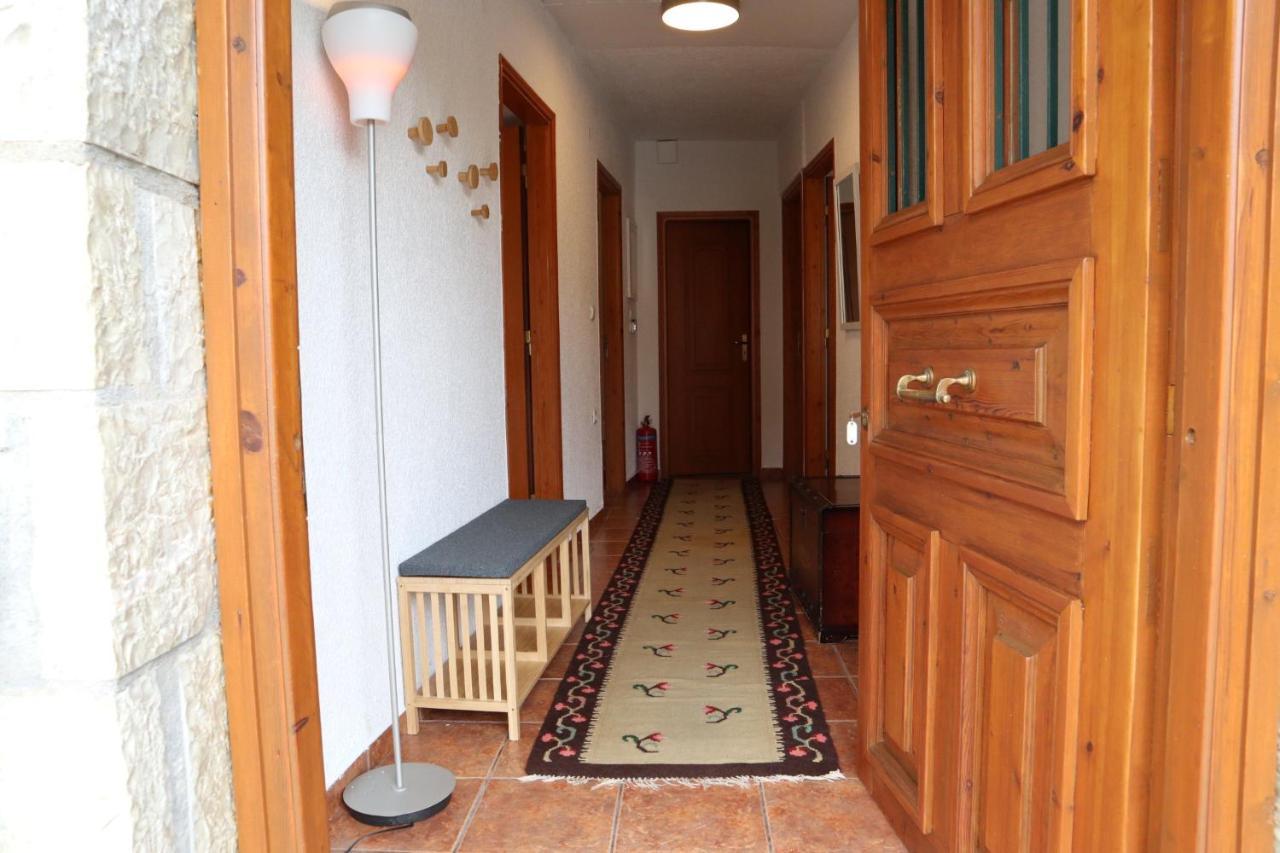 Dimos Suite Arachova Exterior foto