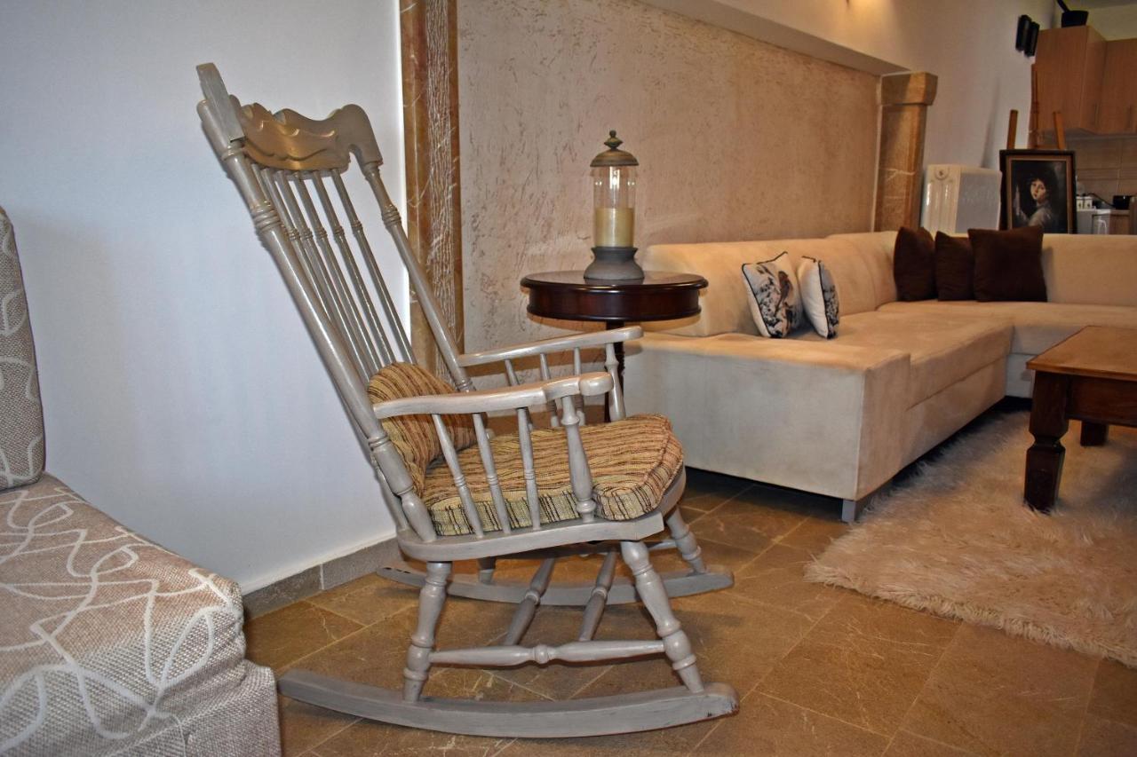 Dimos Suite Arachova Exterior foto